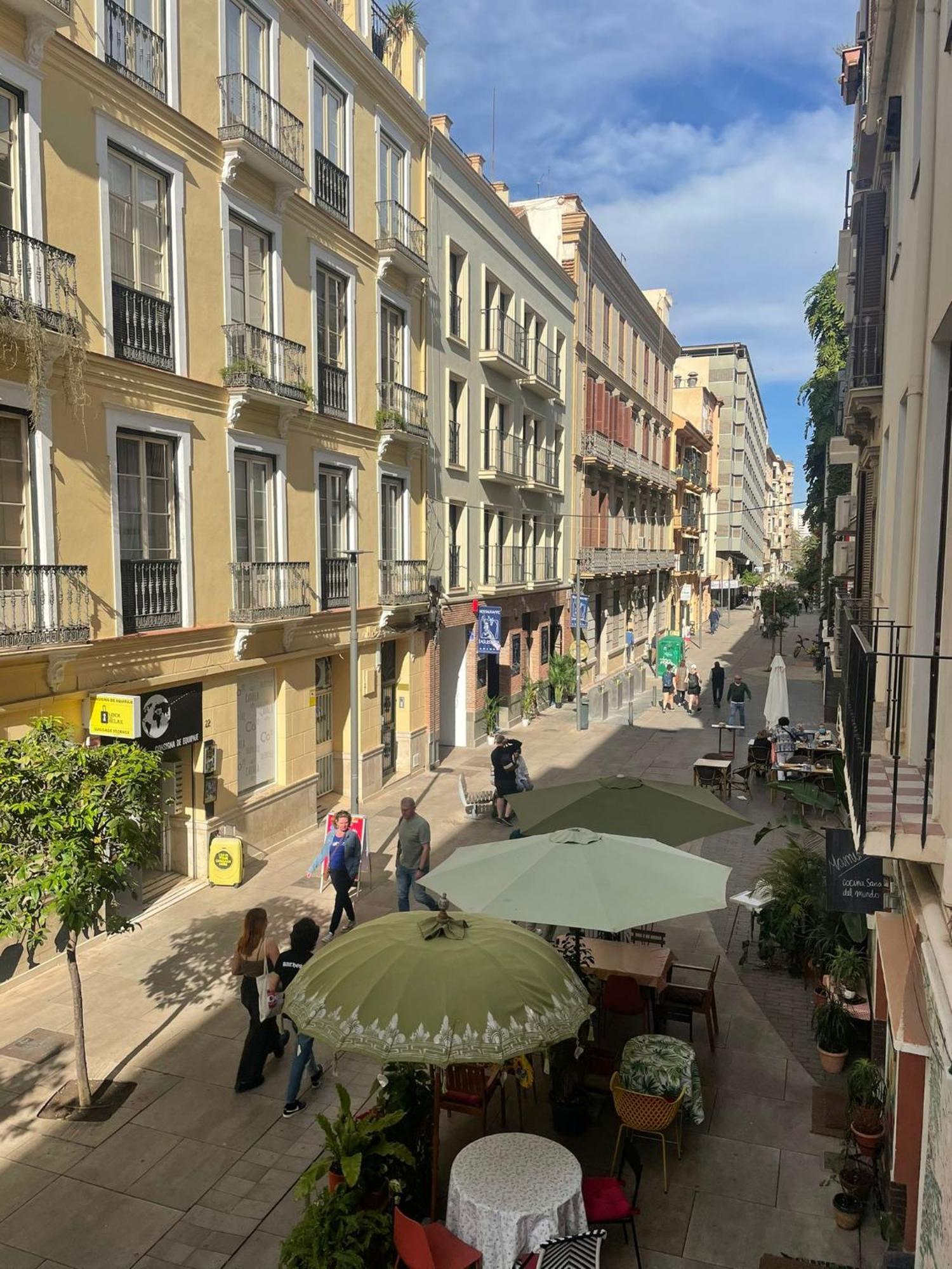Appartamento Cm Malaga Soho A Esterno foto
