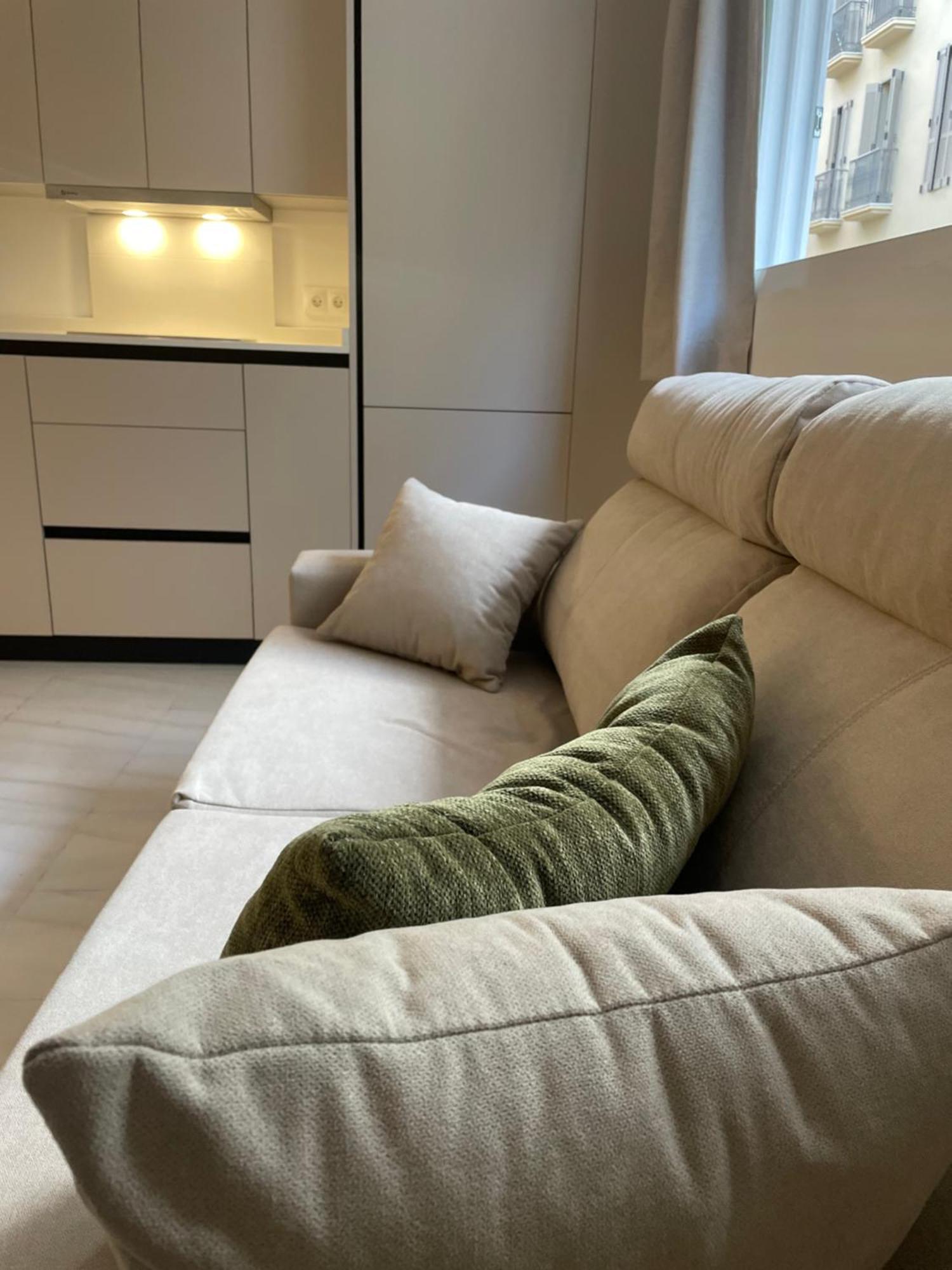 Appartamento Cm Malaga Soho A Esterno foto