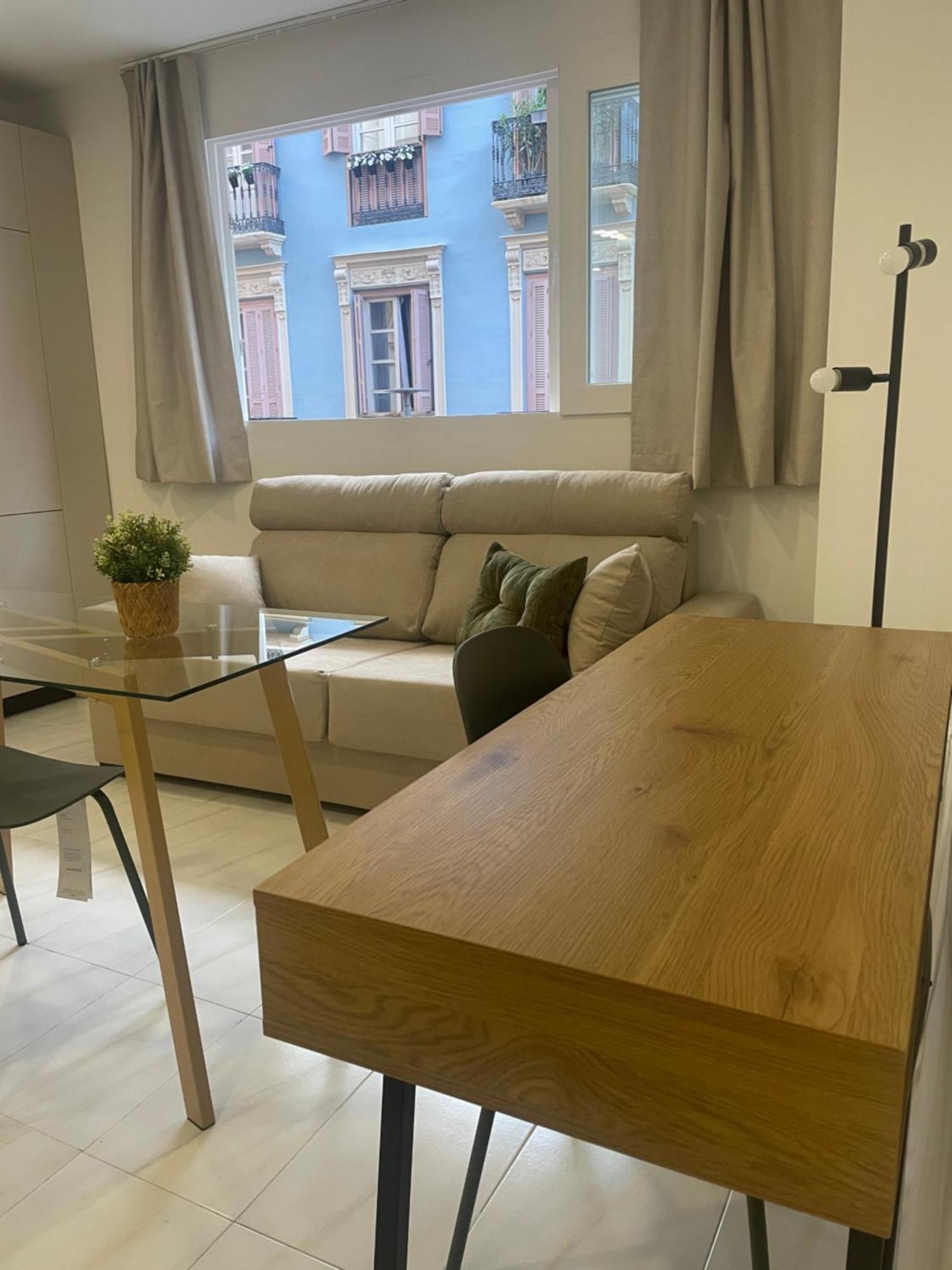Appartamento Cm Malaga Soho A Esterno foto