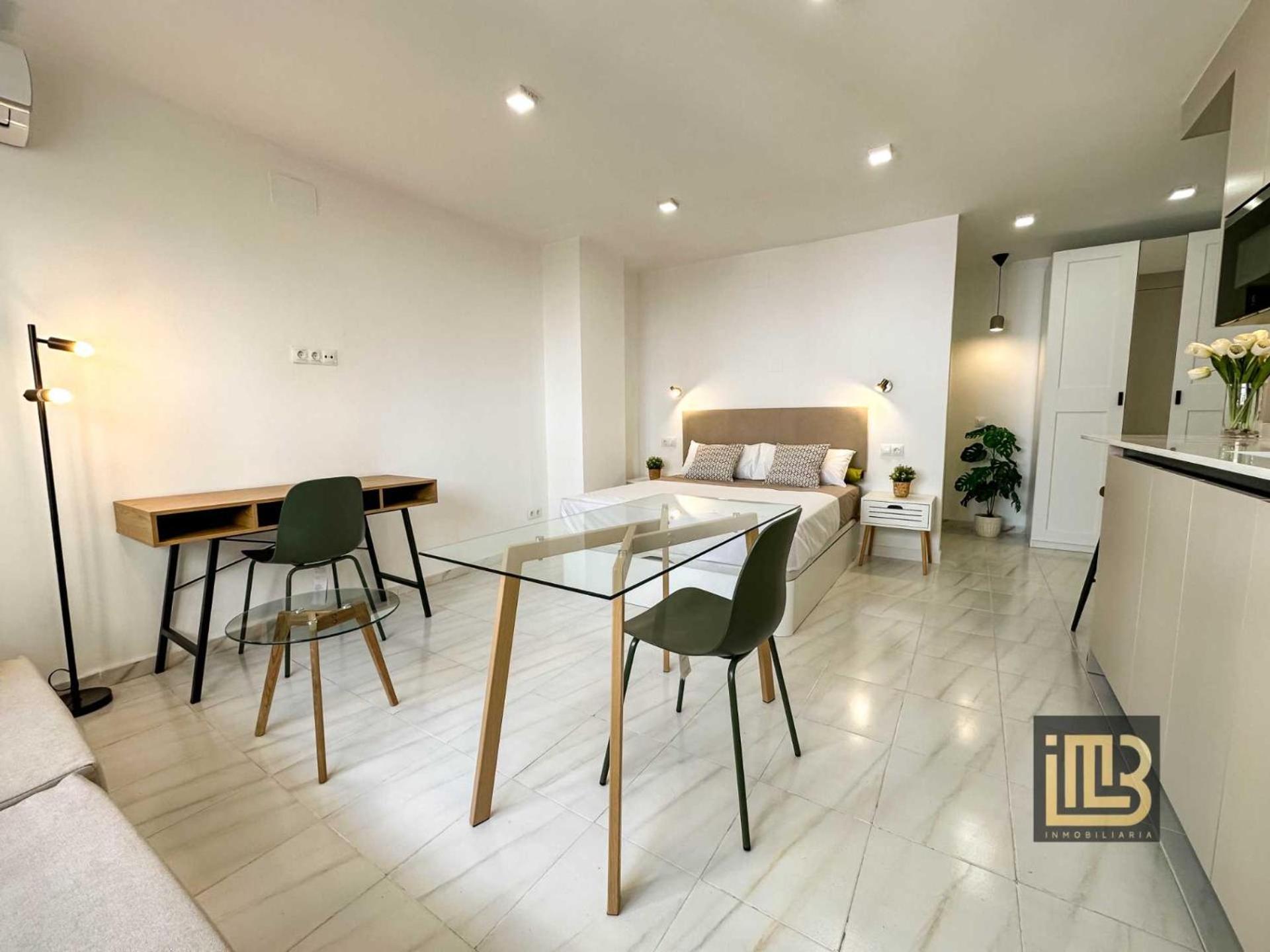 Appartamento Cm Malaga Soho A Esterno foto