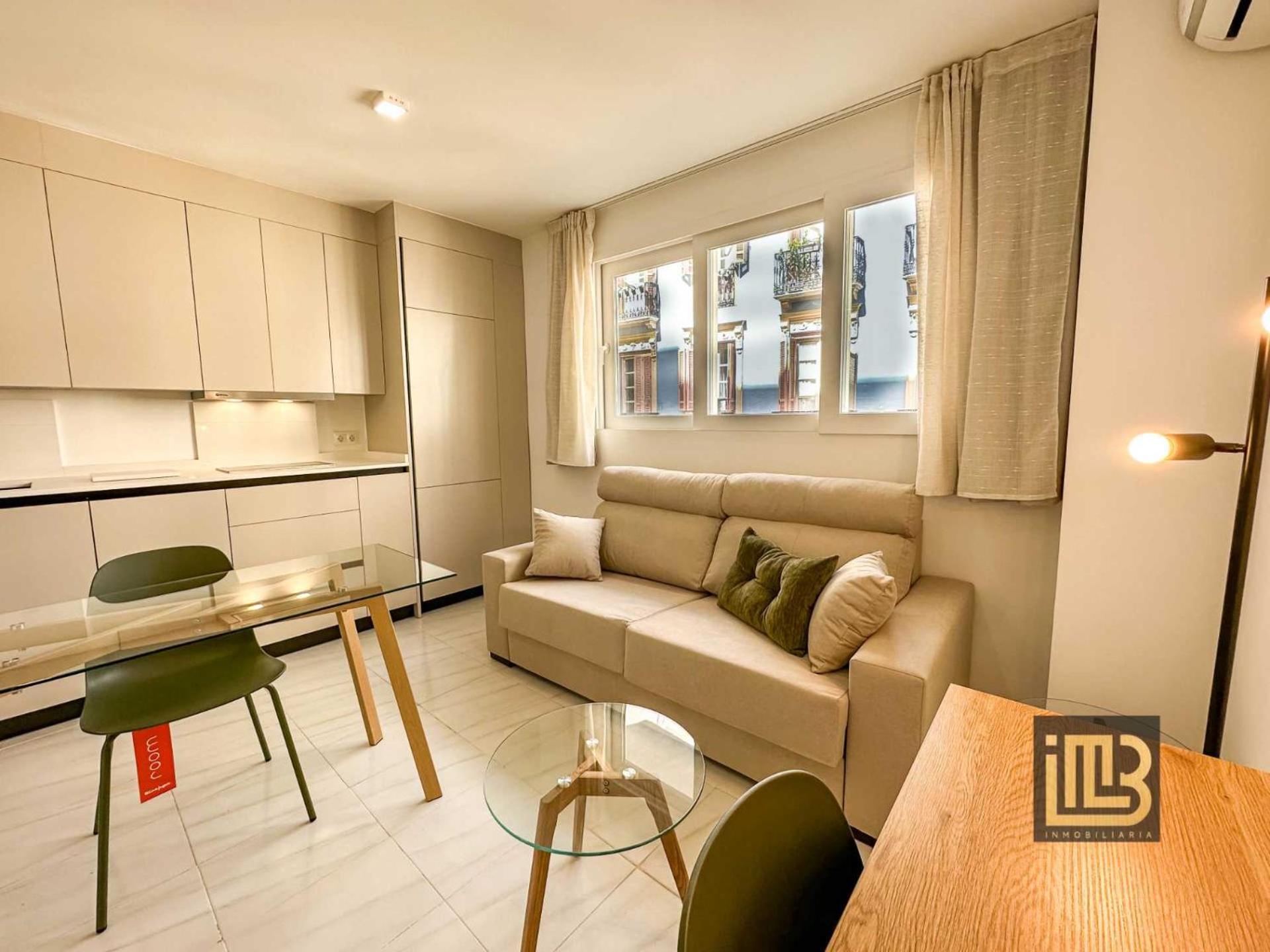 Appartamento Cm Malaga Soho A Esterno foto
