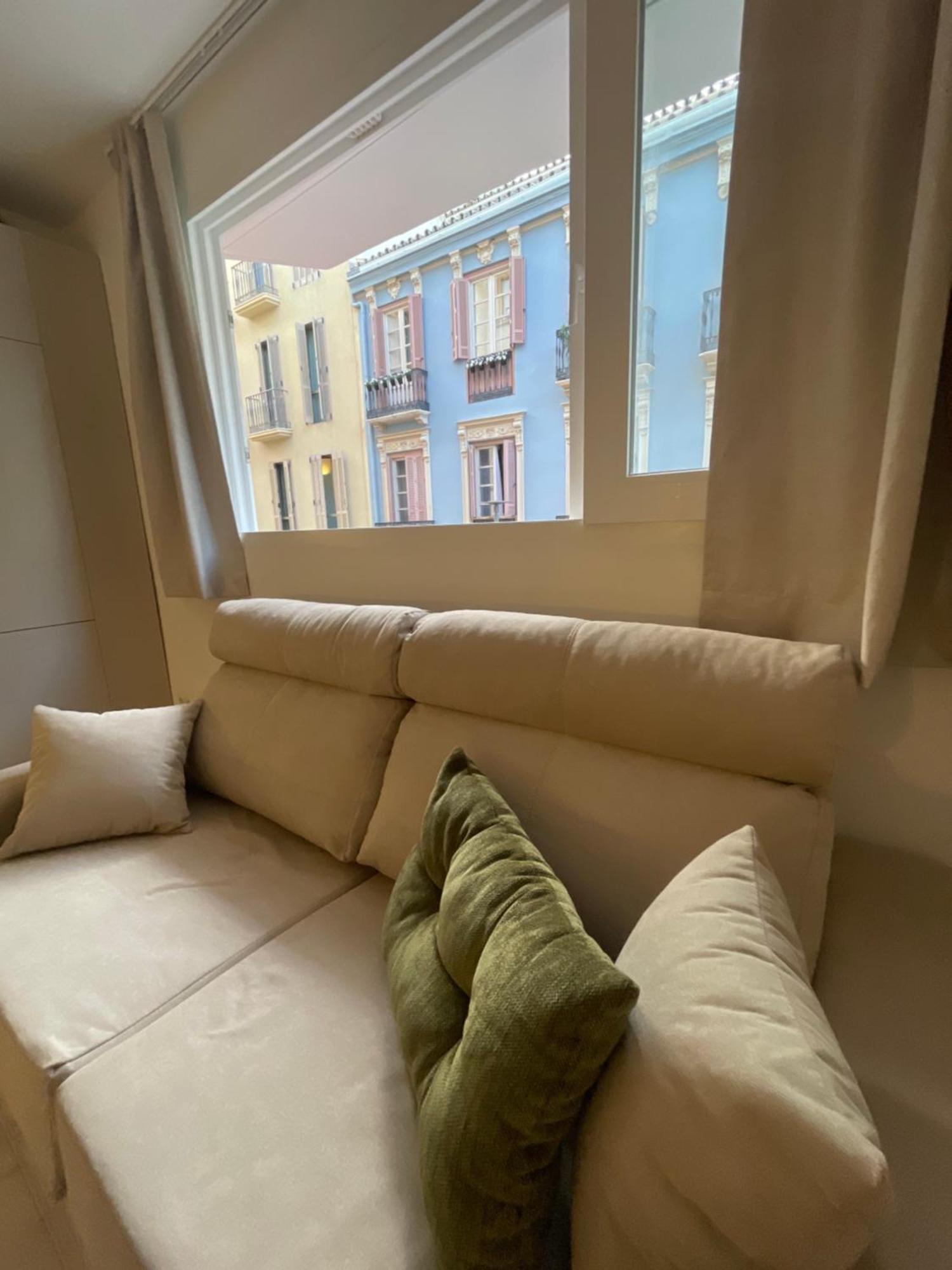 Appartamento Cm Malaga Soho A Esterno foto