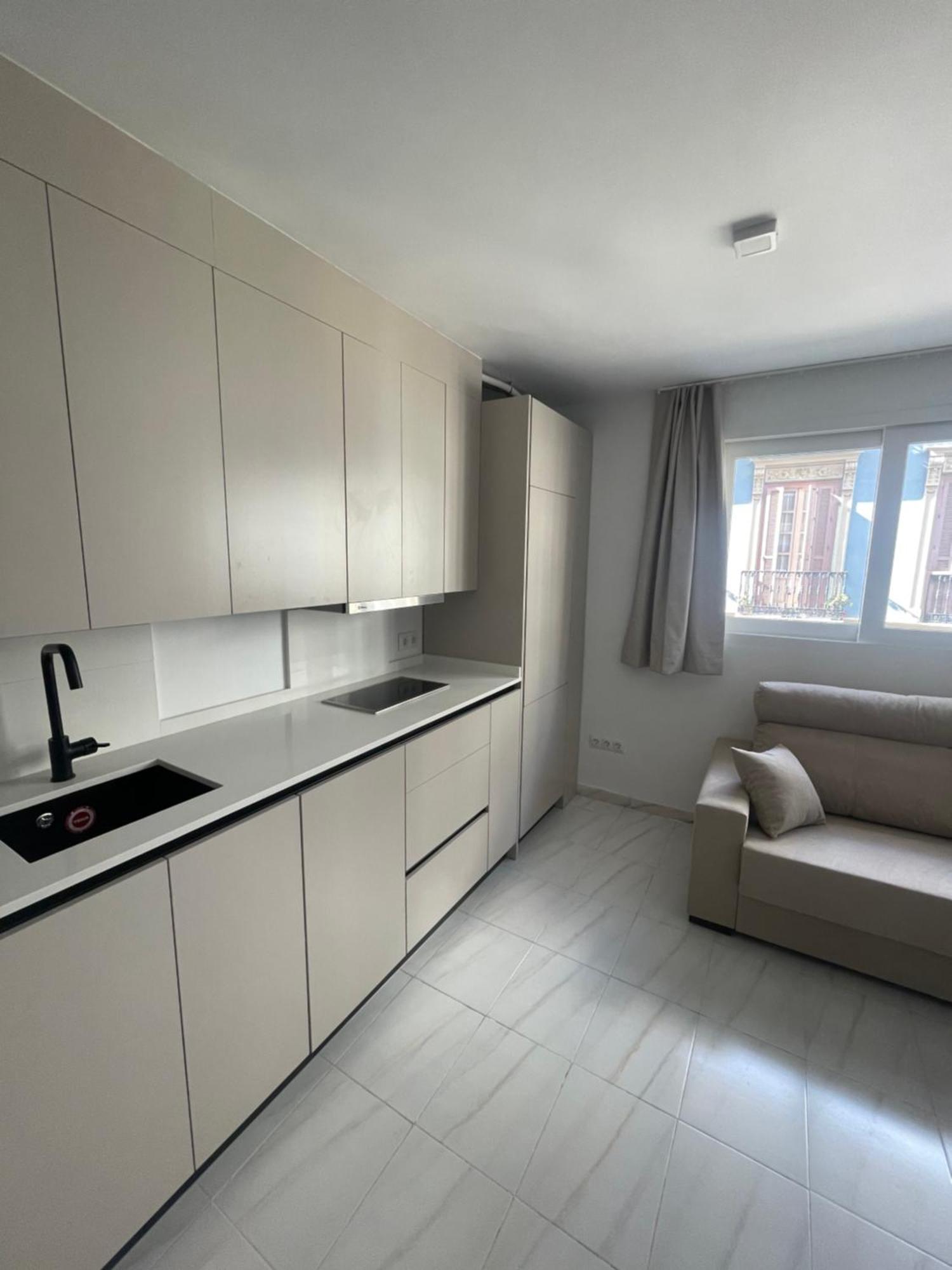Appartamento Cm Malaga Soho A Esterno foto